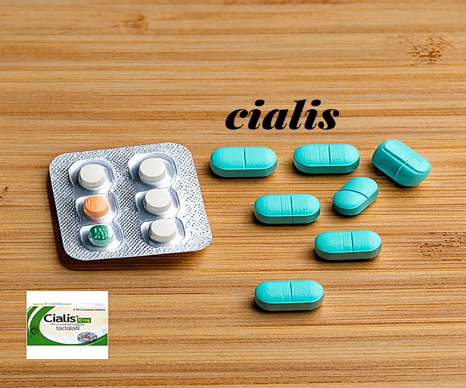 Cialis solo con receta